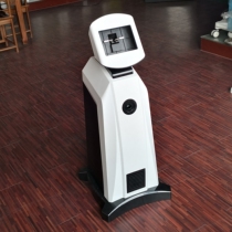 Beauty Health Care Medical Instrument Vertical Cabinet Plastic Hardware Case External Box Case Shell Housing Shell