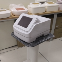 Environmental Protection Detection Beauty Health Care Home Appliances Instrument Desktop Housing Case Shell Case Body Case outer case parts