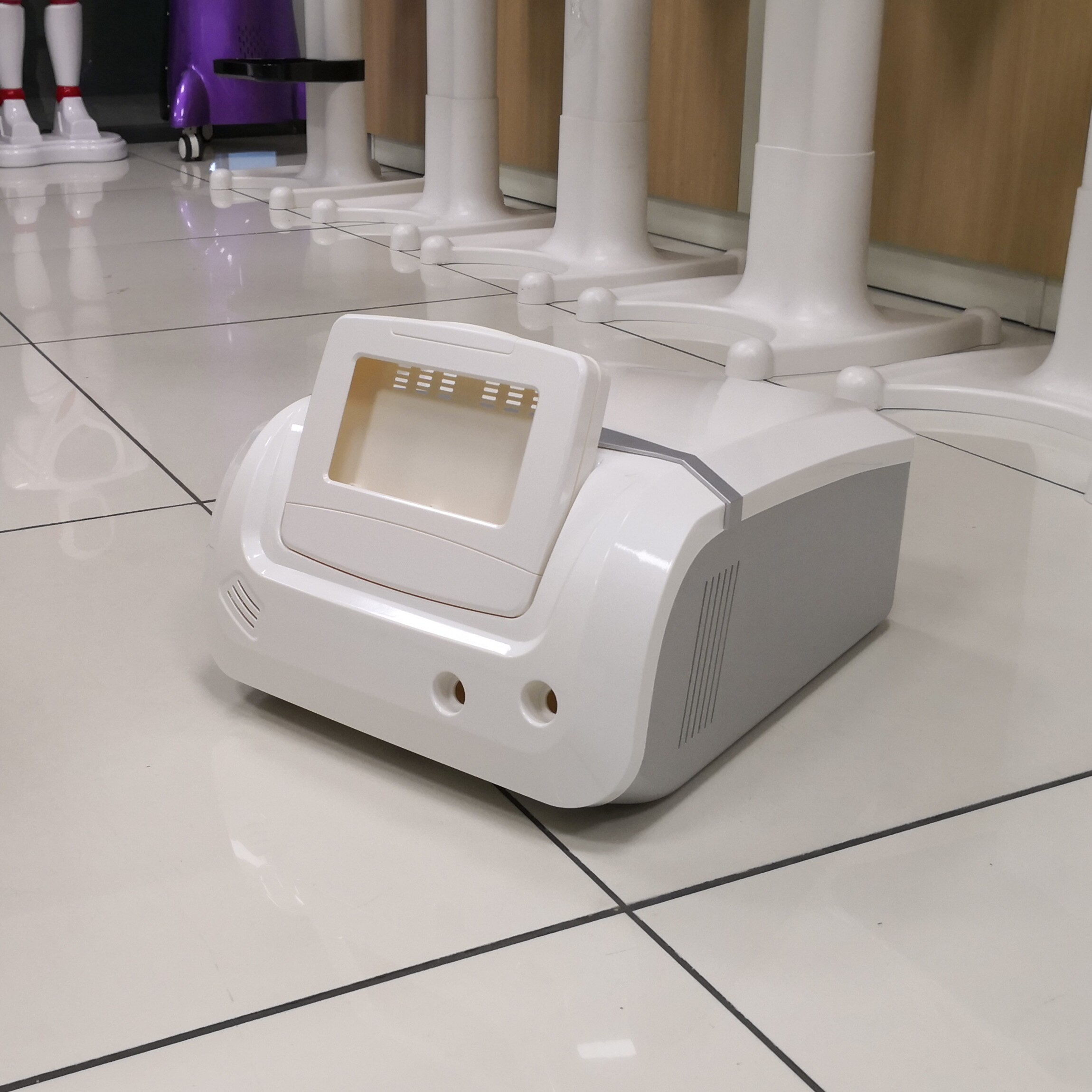 Beauty Health Care Medical Environmental Protection Detector Desktop Large Housing Shell Case Shell Case Body Outer Case