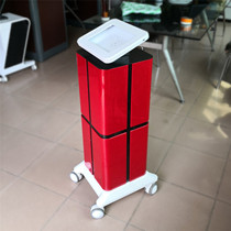 Beauty Health Care Medical Instruments Vertical Plastic Case Hardware Universal Housing Case Shell Case Case Case case