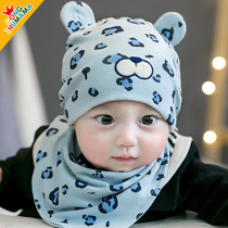 2020 Baby hat Spring and Autumn 0-3-6-12 months fontanelle cap male and female baby cute cotton fetal cap newborn