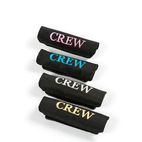 Перчатки, чемодан, ручка, защитный защитный чехол, с вышивкой, увеличенная толщина