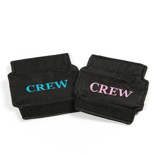 Перчатки, чемодан, ручка, защитный защитный чехол, с вышивкой, увеличенная толщина