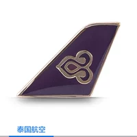 Значок хвоста Thai Airlines