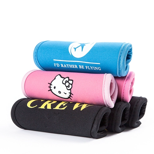 Перчатки, чемодан, ручка, увеличенная толщина