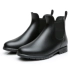 Giày đi mưa cho nam Giày đế thấp cắt ngắn Giày đi mưa Giày nước cao su giày đi mưa native Rainshoes