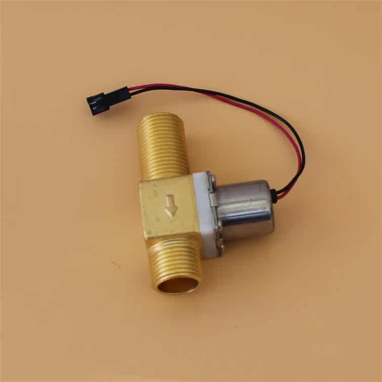 KOHLER Kohler accessories integrated urinal induction flusher solenoid valve accessories straight-through flush valve DC6V