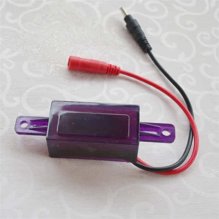 annwa Anwar bathroom size impulse eye infrared motherboard probe Z-QC DC circuit board module 6 volts