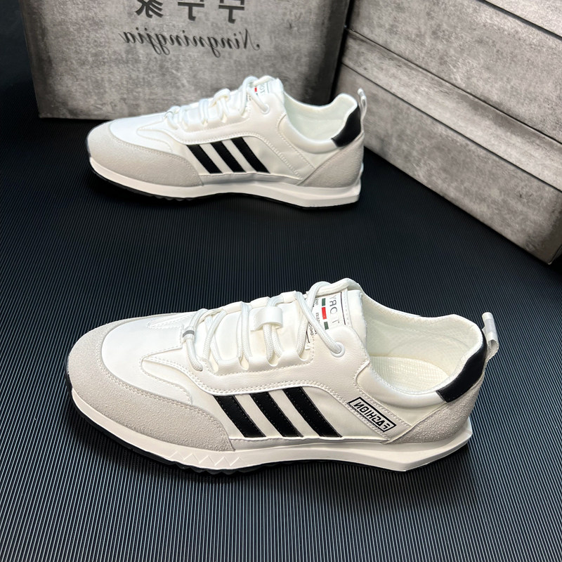 ZaSaFran ~ men's shoes 2022 new breathable little white shoes Trend 100 hitch sports casual board shoes Canvas Tide Shoes