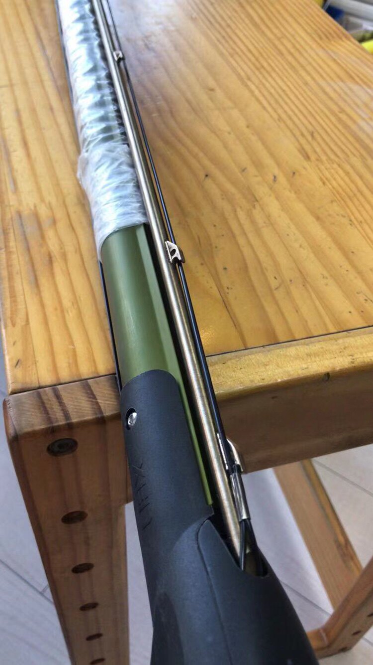 鱼枪缓冲皮筋：解锁钓鱼新姿势，轻松捕获大货🐟!-伸缩扣-淘宝百科网