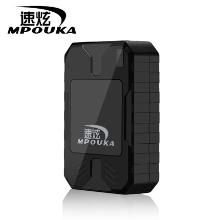 速炫免安装GPS定位器微型强磁汽车跟踪器车载追踪车辆卫星防盗仪