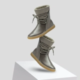 Ecco Love Step Step Женские ботинки в зимнем потеплении и пузырьке меховой подклад
