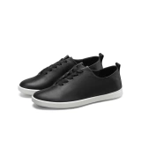 Ecco Love Step Женская обувь женская осень и зимняя повседневная кожа