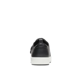 Ecco Ai Cold Leather White Shoy Женская липучка на липучке.