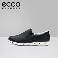 Ecco Aid -smooth Водонепроницаемые спортивные спортивные туфли кожа