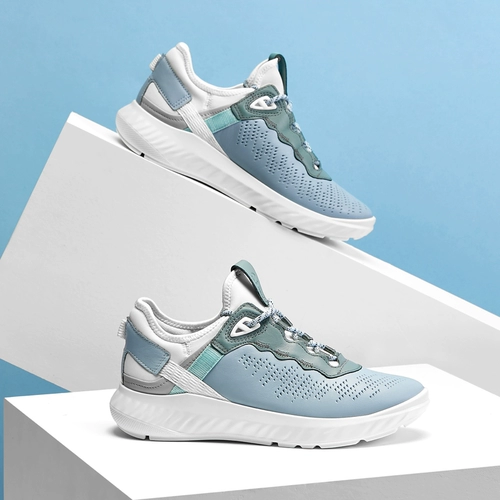 [Pre -sale] Ecco AI Sports Sports Женская обувь 2020 весенний весенний цвет, играющий на туфли для папы, женская страсть, значение 837313