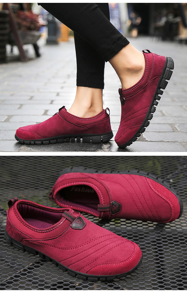 Chaussures de tennis femme - Ref 3254243 Image 30