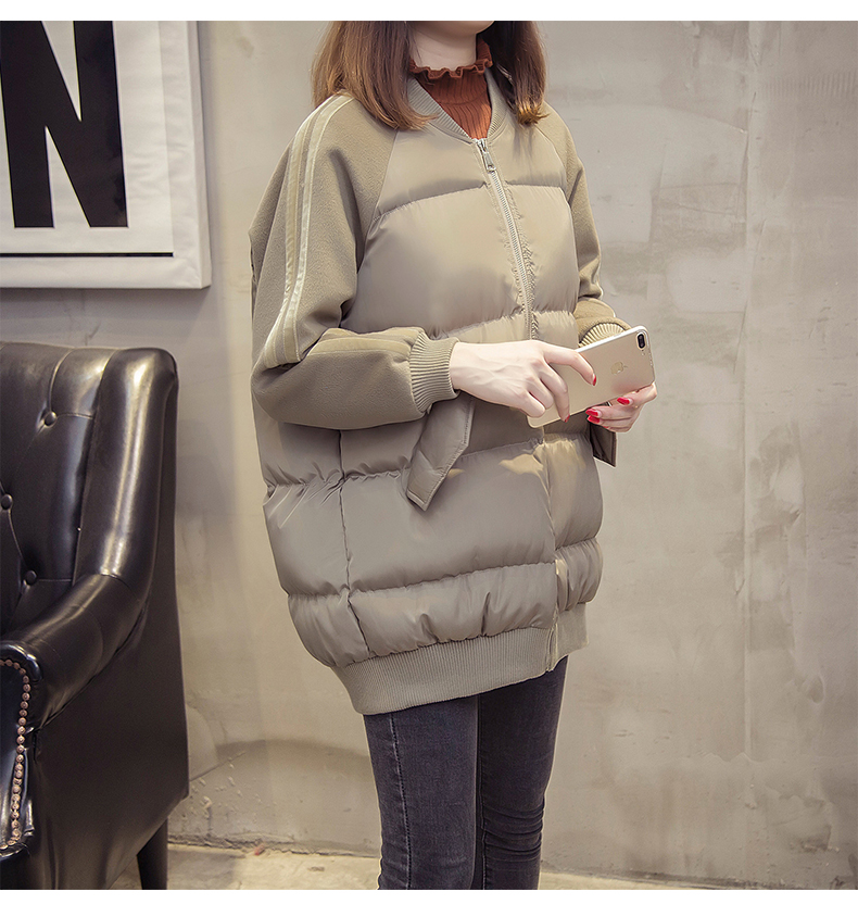 Manteau grande taille femme - Ref 3235105 Image 23