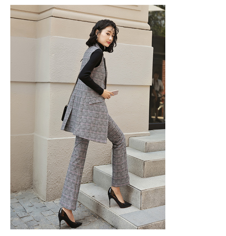 Tailleur femme en Polyester - Ref 3244466 Image 25