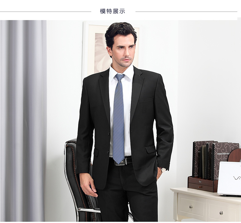 Costume homme en polyester pour printemps - Ref 1578306 Image 12