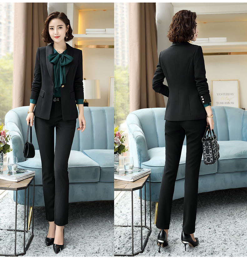 Tailleur femme en Polyester - Ref 3242017 Image 18