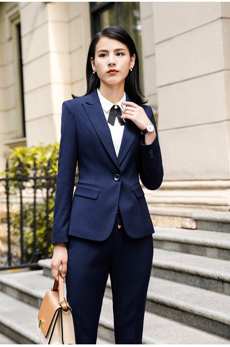 Tailleur femme en Polyester - Ref 3244340 Image 29
