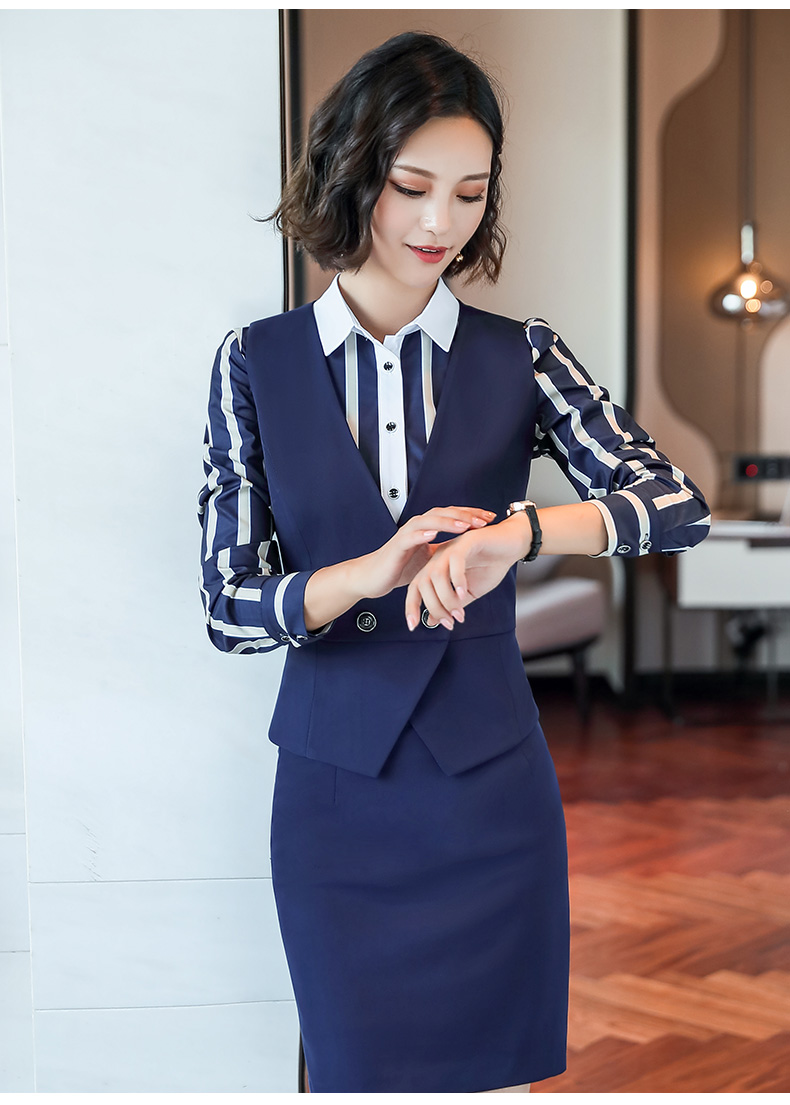 Débardeur chaud pour femme en Polyester - Ref 3176918 Image 15