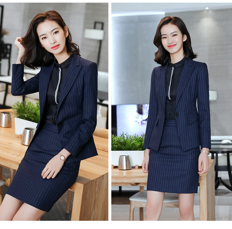Tailleur femme en Polyester - Ref 3244479 Image 18