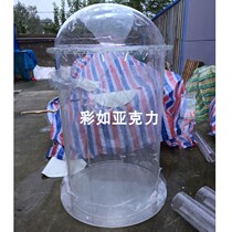 Processing Transparent Acrylic Water Treatment Equipment Algae Incubator Acrylic Water Treatment Equipment Support Customisation