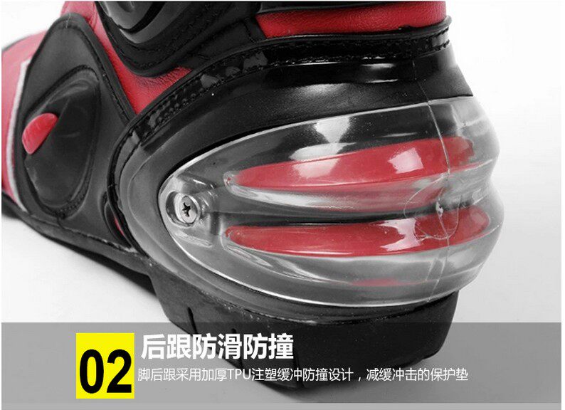 Chaussures moto - Ref 1391301 Image 16