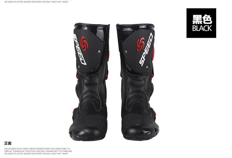 Chaussures moto - Ref 1391301 Image 23