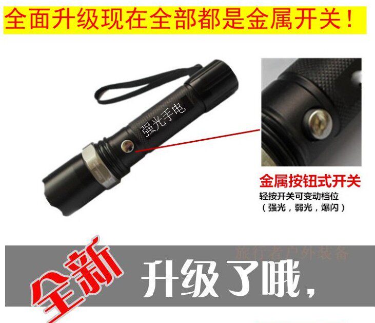 Lumière vélo - phare - Ref 2398141 Image 7