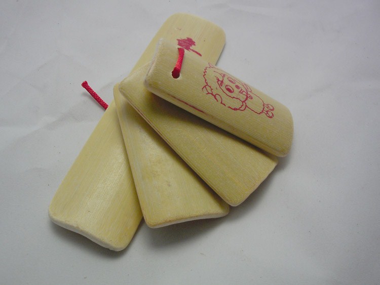 4 gói 9,9 nhân dân tệ, chào đón đồ chơi trẻ em, tre chuyên nghiệp, đồ thủ công, bốn chiếc phao, dụng cụ nhỏ - Nhạc cụ dân tộc cổ cầm và đàn tranh