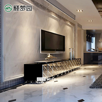  TV Cabinet Ground Cabinet Residence Furnishings Eurostyle Minimalist Modern Glass Mirror customizable F1215