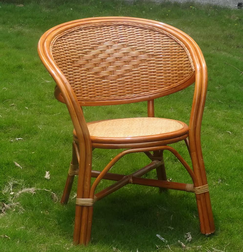 Купить Стул Плетеное кресло через цветок стул на открытом воздухе стул ...