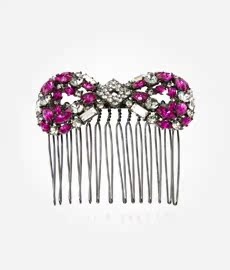 Broche femme SHES en Alliage, cristal - Ref 1187574 Image 40