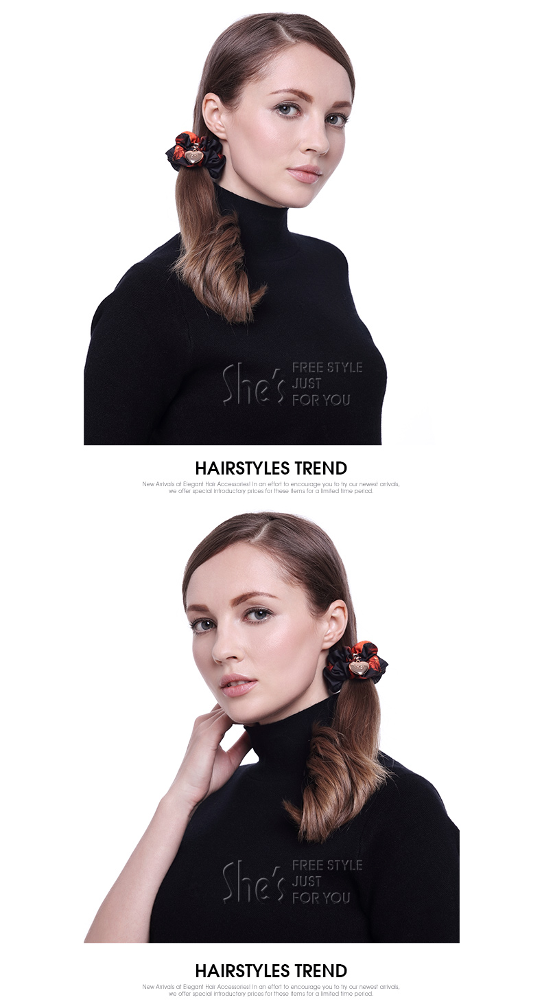 Accessoire coiffure SHES en tissu - Ref 1197904 Image 22