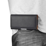 Мобильный телефон, мужская поясная сумка для пожилых людей, ремень, тонкий умный универсальный чехол