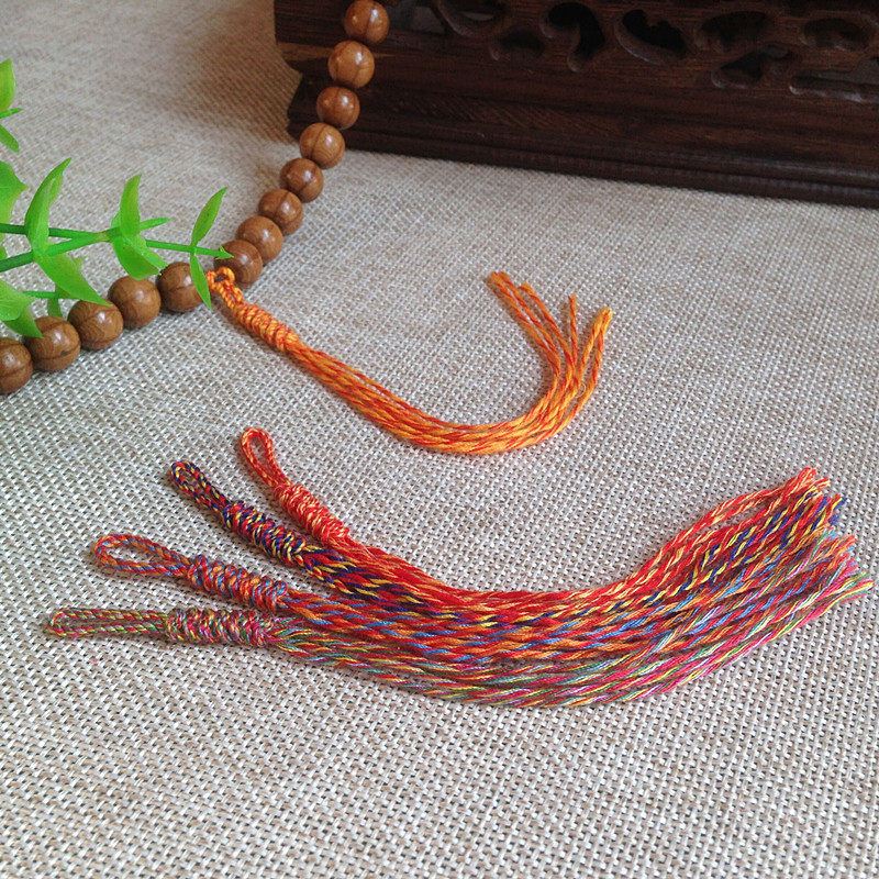 Buddhist dharma activity counter Card Diamond knot DIY counter Buddha beads Rosary beads counter