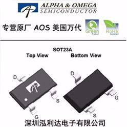 Advantage supply A0LALT AOLALT XFRV13 AGSA50 SOT23-3 patch MOS tube