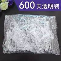 Прозрачный 600 объем