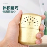 Пекин Бесплатная доставка двойной пистолет Huai Fursace Brass Keratococcol Портативная рука теплые руки теплые руки тепло