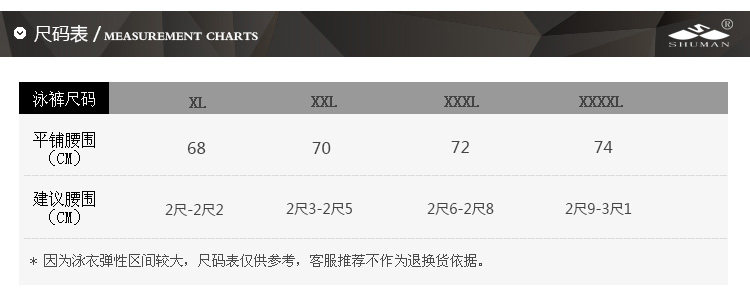 Maillot de bain homme - Ref 2519448 Image 15