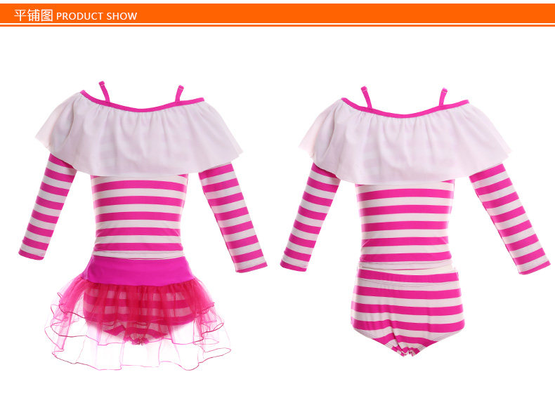 Maillot de bain fille - Ref 2553848 Image 21