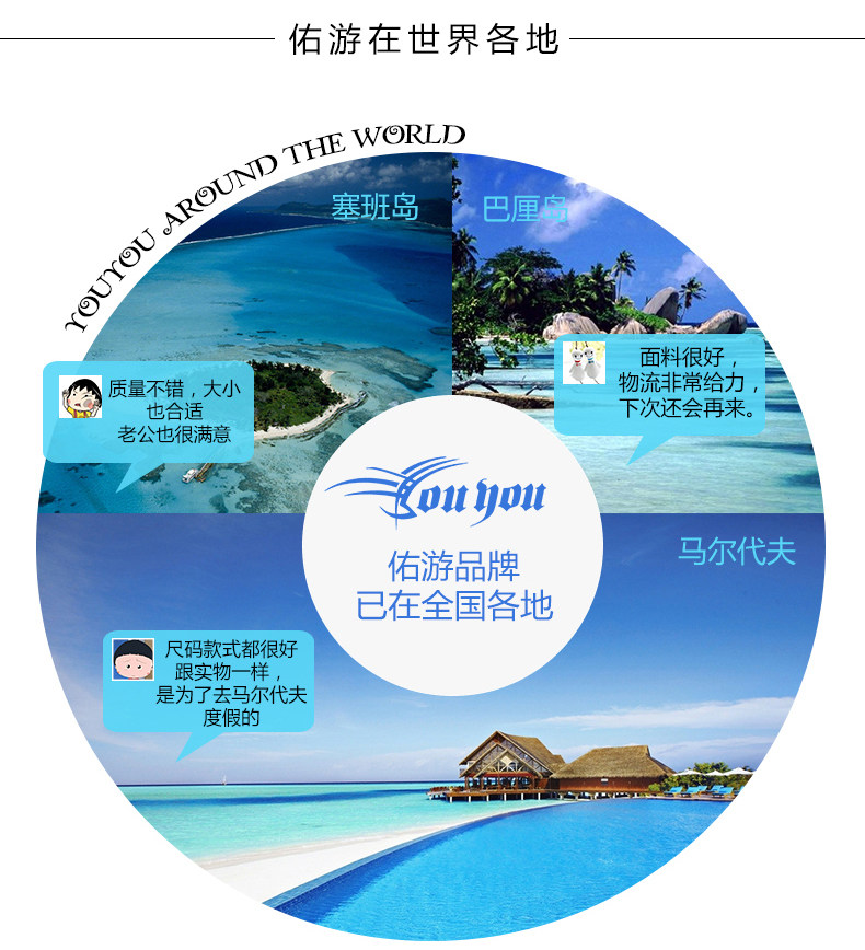 Maillot de bain homme - Ref 2519393 Image 23