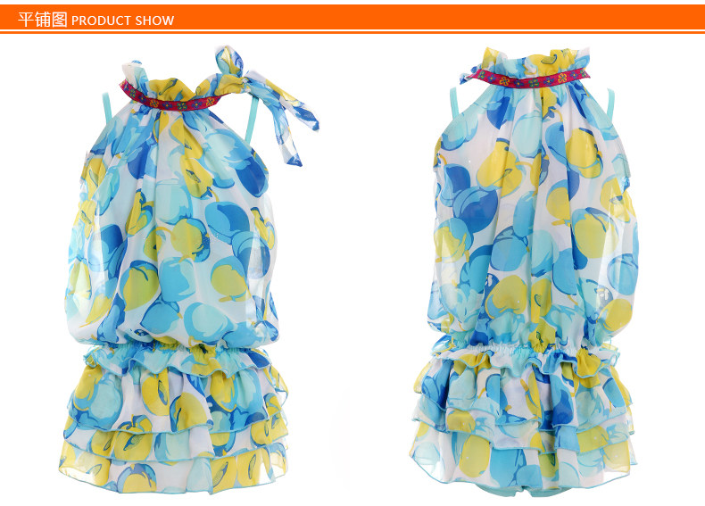 Maillot de bain fille - Ref 2553846 Image 22