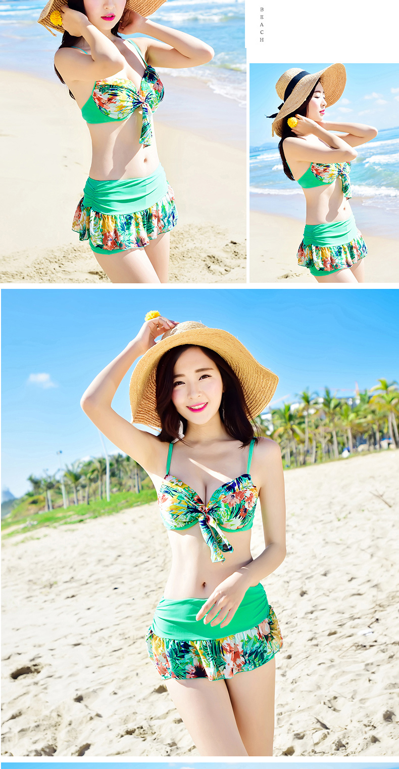 Bikini en Spandex Polyester - Ref 3430824 Image 11