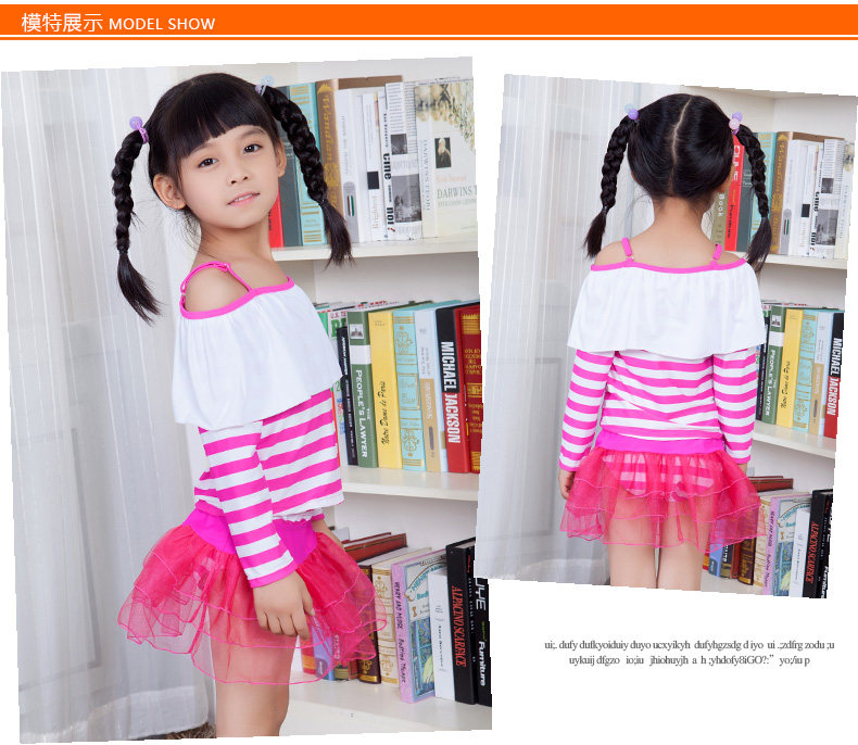 Maillot de bain fille - Ref 2553848 Image 11