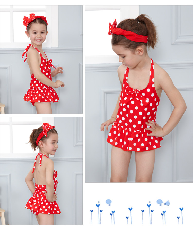 Maillot de bain fille - Ref 2549803 Image 14