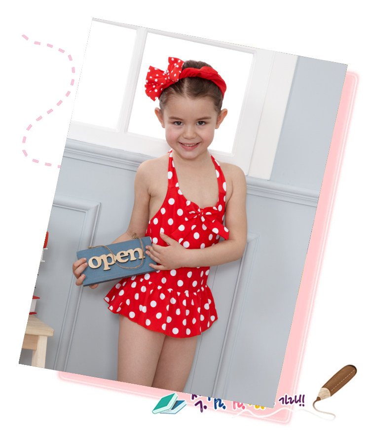 Maillot de bain fille - Ref 2549803 Image 15